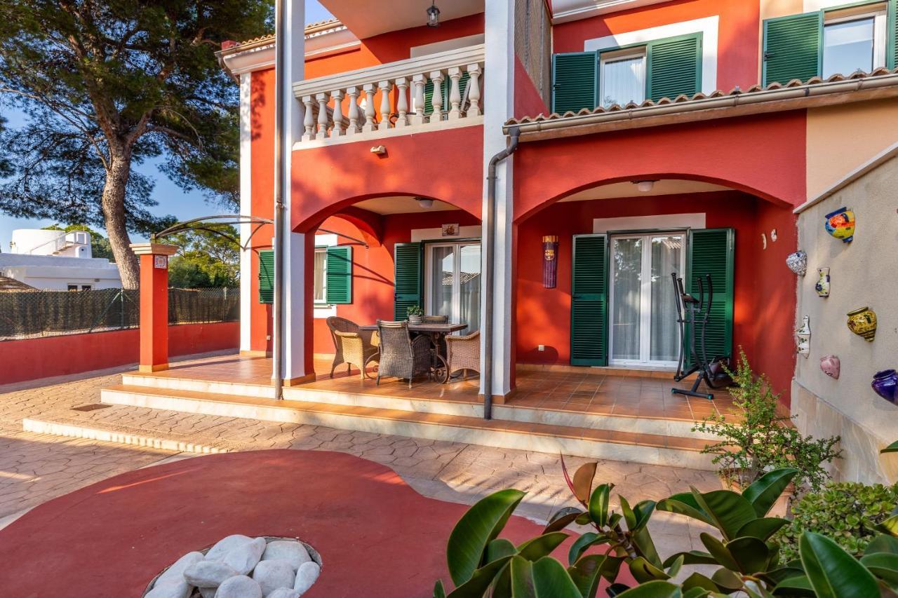 Villa Malena Llucmajor (Mallorca) Exterior foto