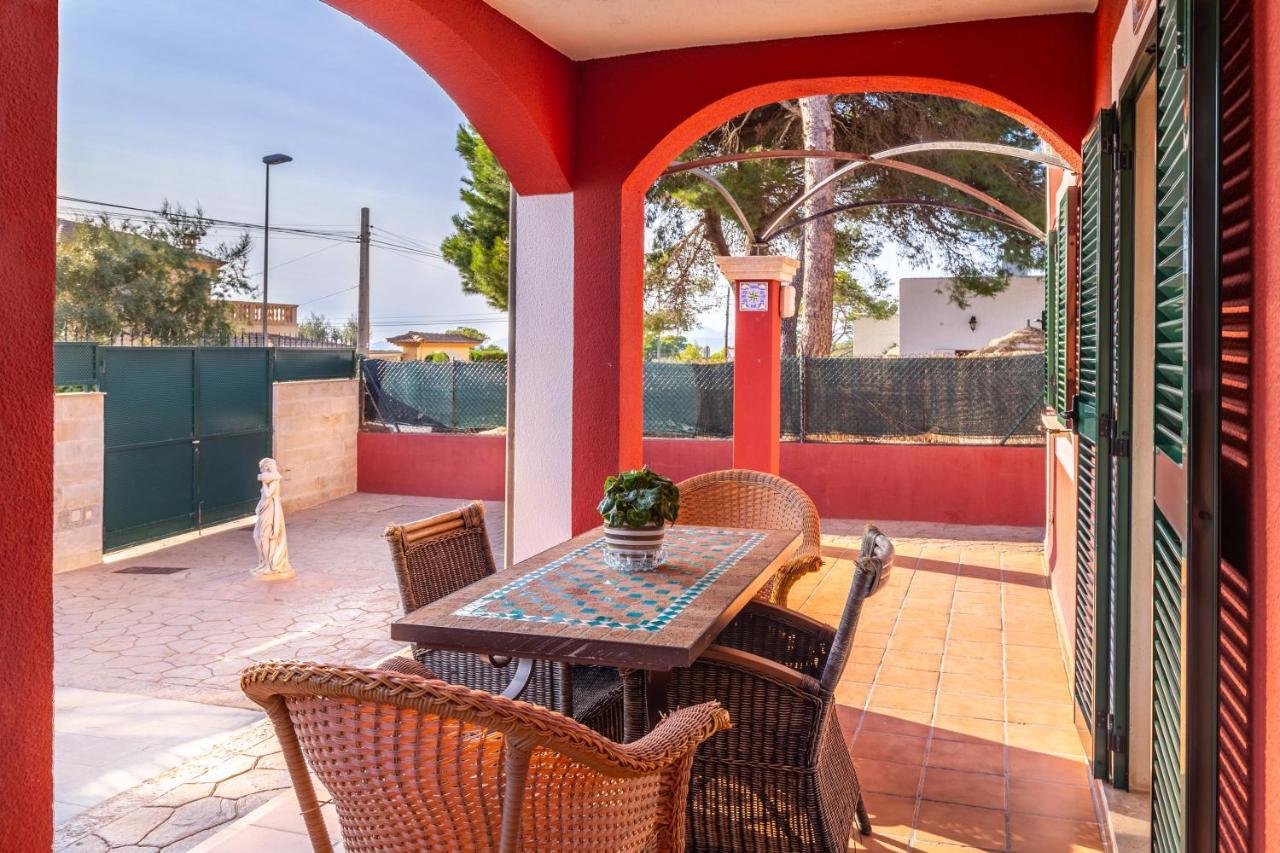 Villa Malena Llucmajor (Mallorca) Exterior foto