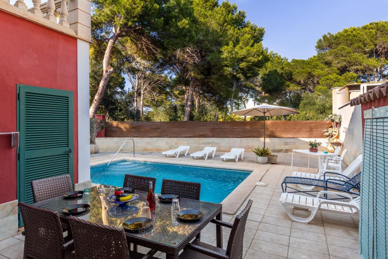 Villa Malena Llucmajor (Mallorca) Exterior foto