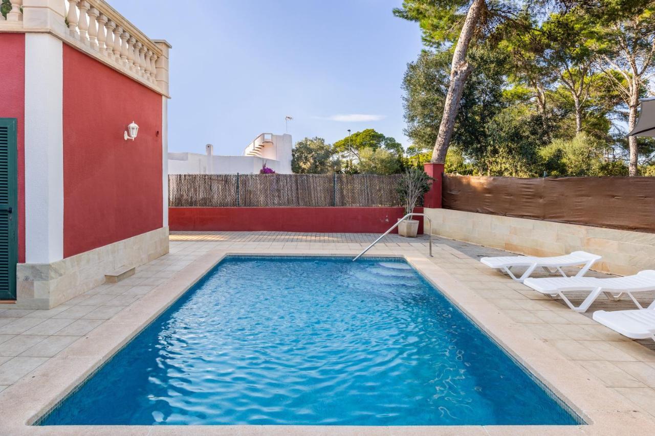 Villa Malena Llucmajor (Mallorca) Exterior foto
