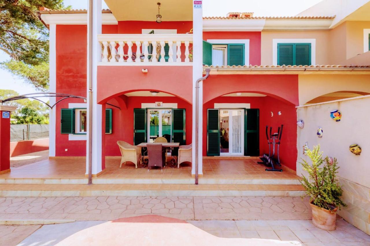 Villa Malena Llucmajor (Mallorca) Exterior foto