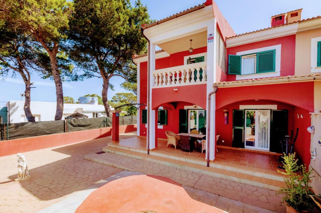 Villa Malena Llucmajor (Mallorca) Exterior foto