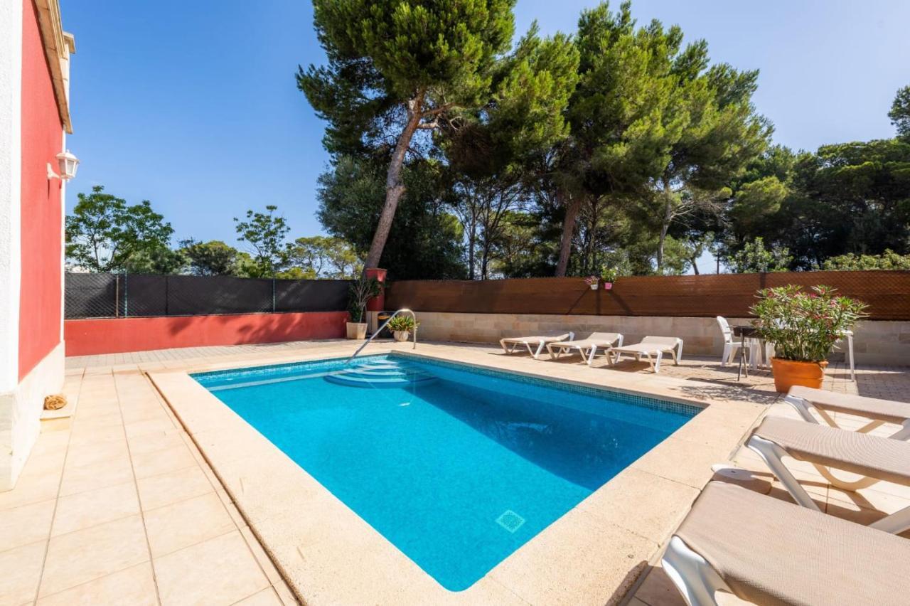 Villa Malena Llucmajor (Mallorca) Exterior foto