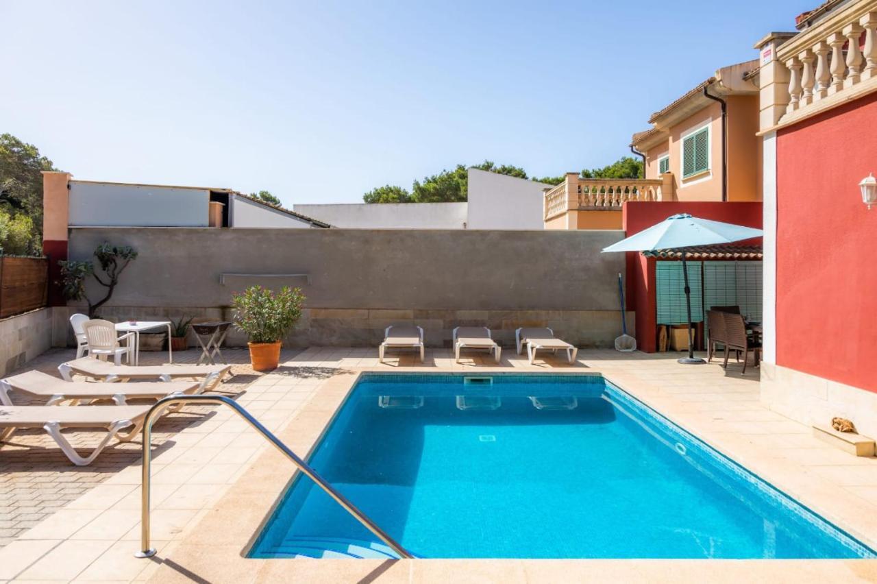 Villa Malena Llucmajor (Mallorca) Exterior foto