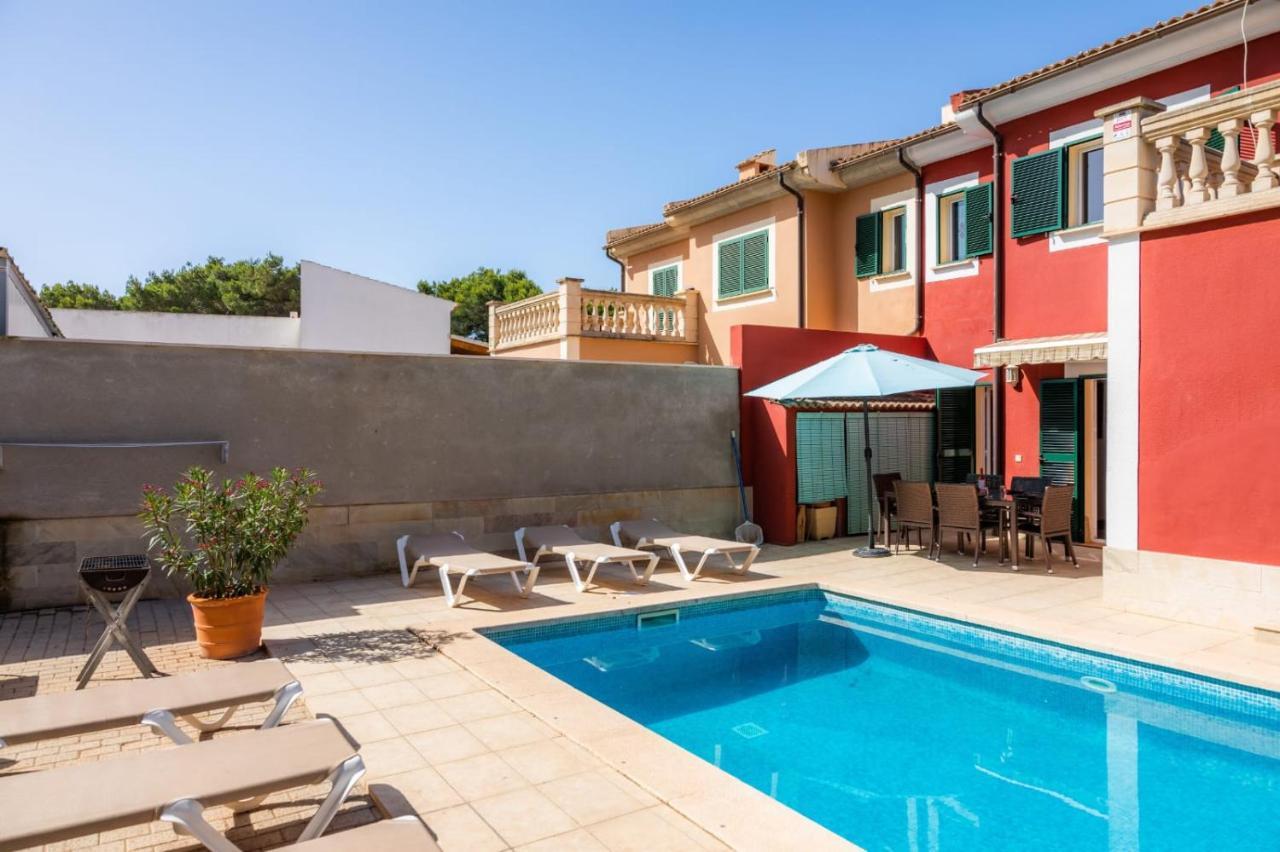 Villa Malena Llucmajor (Mallorca) Exterior foto