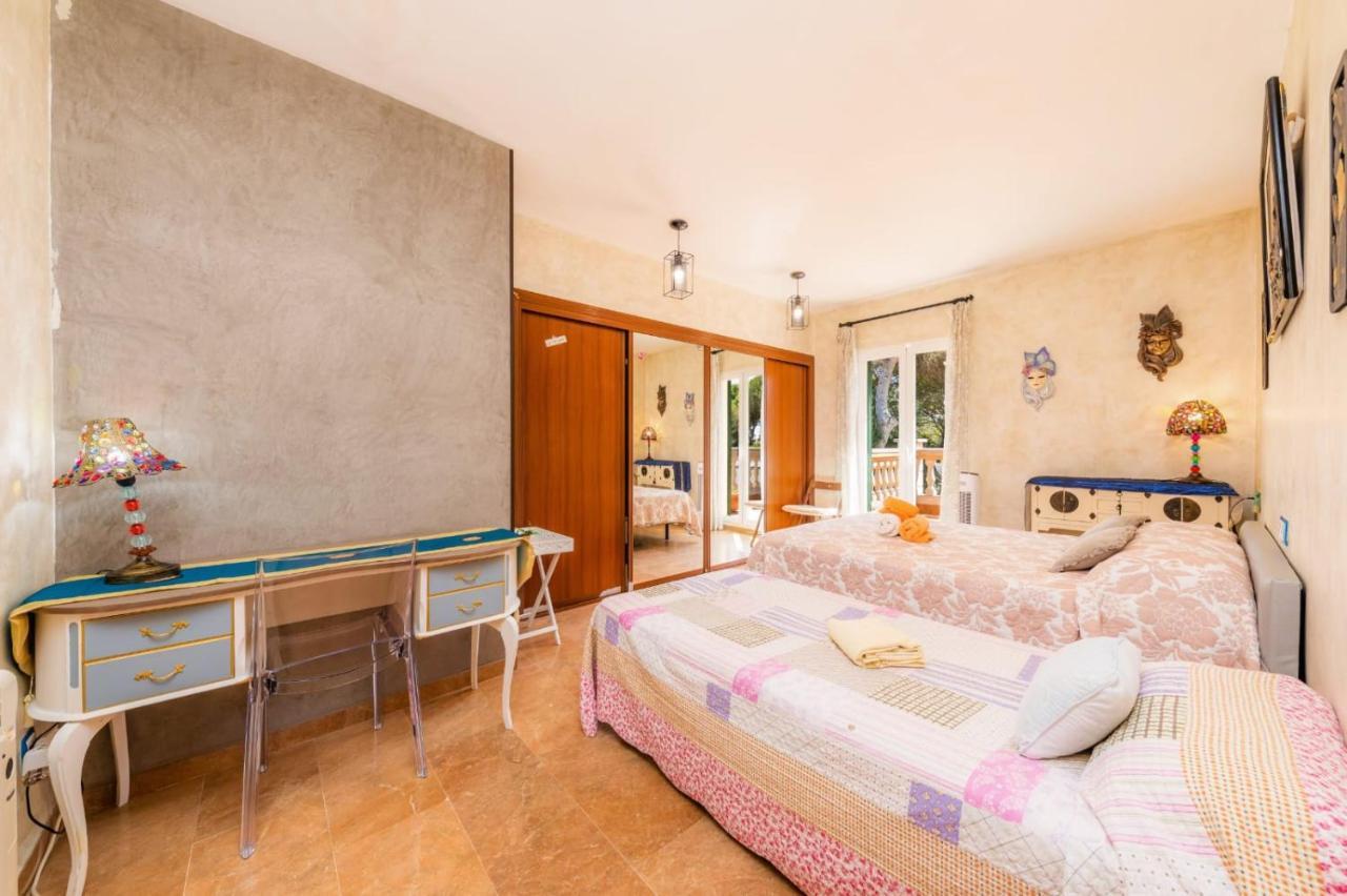 Villa Malena Llucmajor (Mallorca) Exterior foto