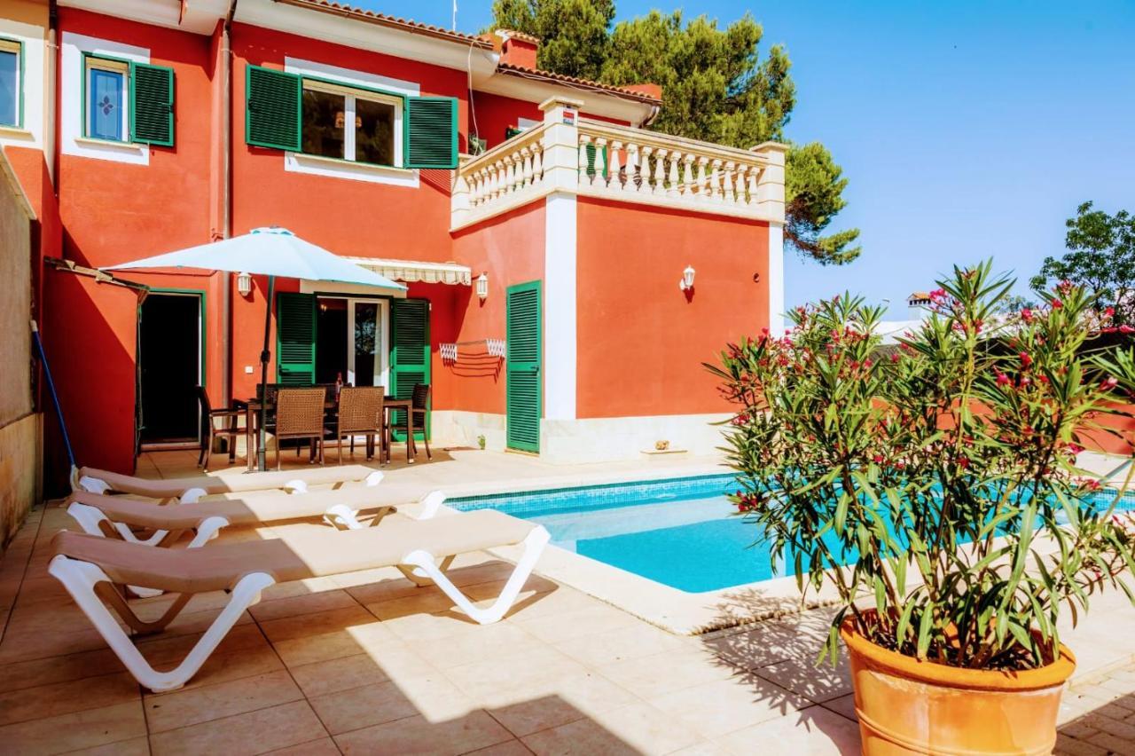 Villa Malena Llucmajor (Mallorca) Exterior foto