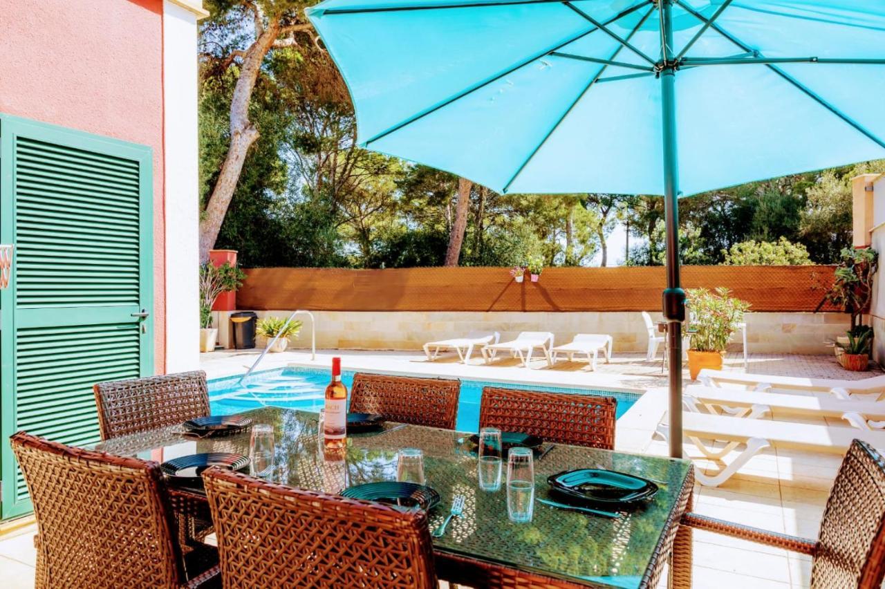 Villa Malena Llucmajor (Mallorca) Exterior foto