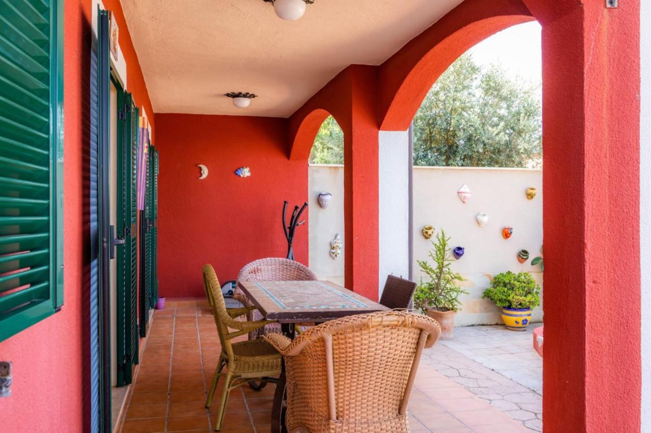 Villa Malena Llucmajor (Mallorca) Exterior foto