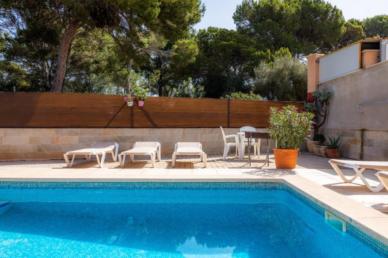 Villa Malena Llucmajor (Mallorca) Exterior foto