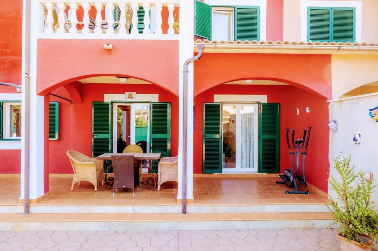 Villa Malena Llucmajor (Mallorca) Exterior foto