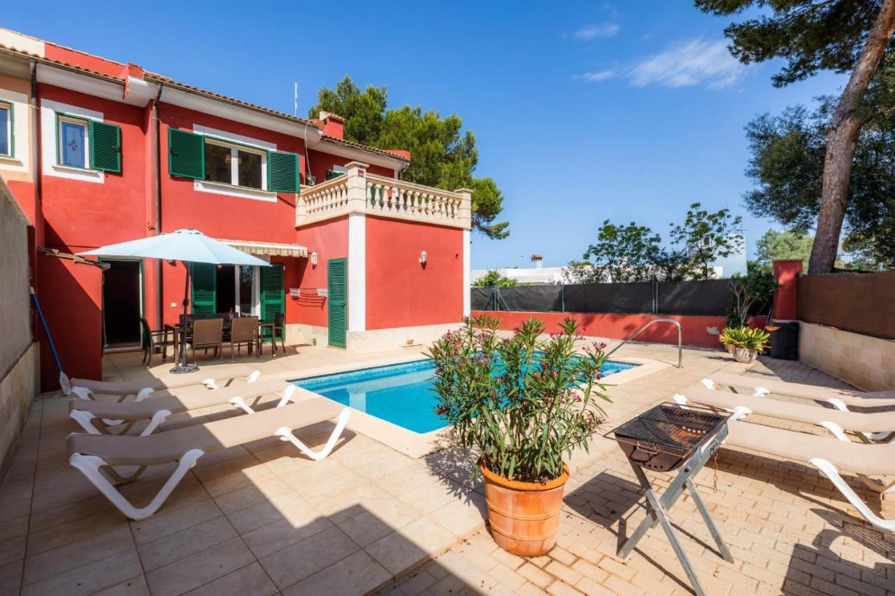 Villa Malena Llucmajor (Mallorca) Exterior foto
