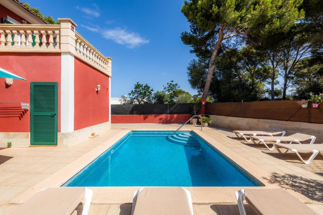 Villa Malena Llucmajor (Mallorca) Exterior foto